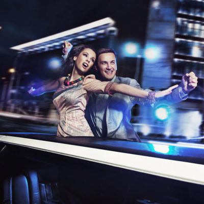 Limousine Service in Barrie and Newmarket