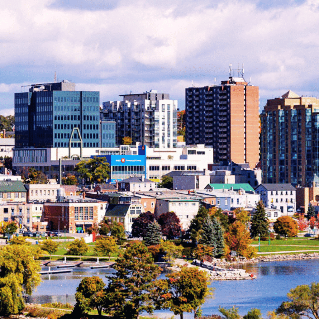 Barrie Limo Service Black Tie Executive Limo