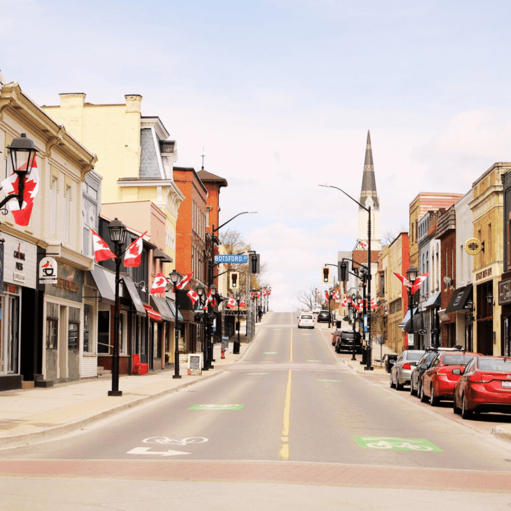 Newmarket limo service